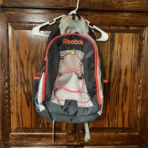 Reebok backpack